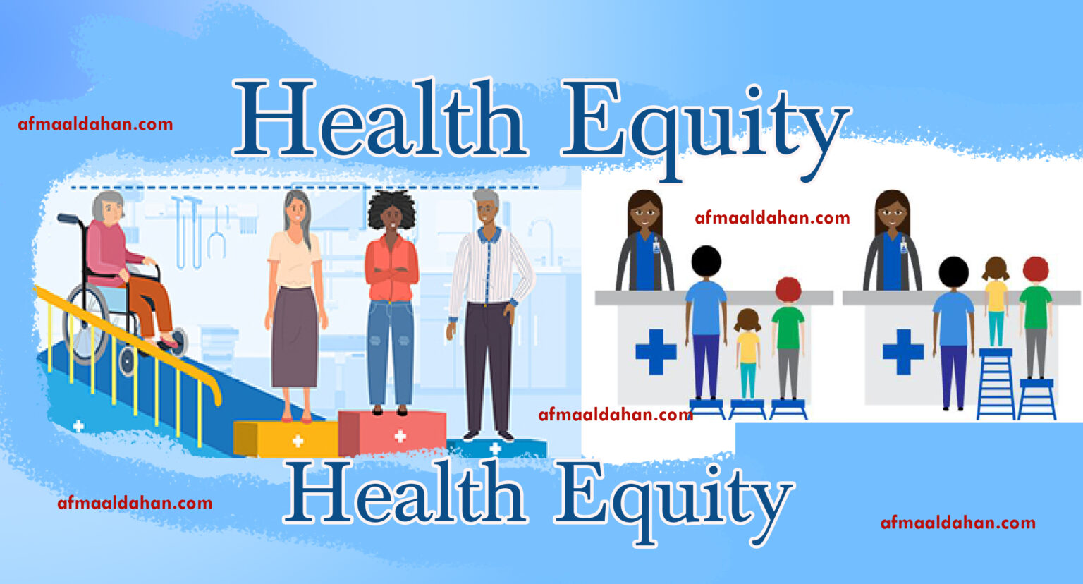 Understanding Health Equity - Afmaaldahan